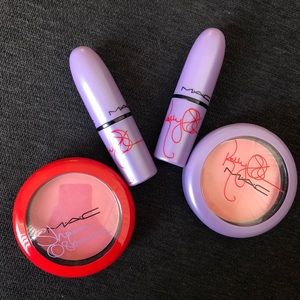 Mac Kelly Osbourne/Sharon Osbourne collection